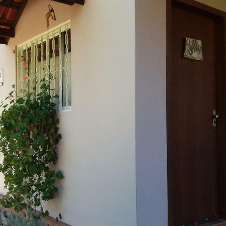Pousada Andarilhos De Luz Cunha Exterior photo